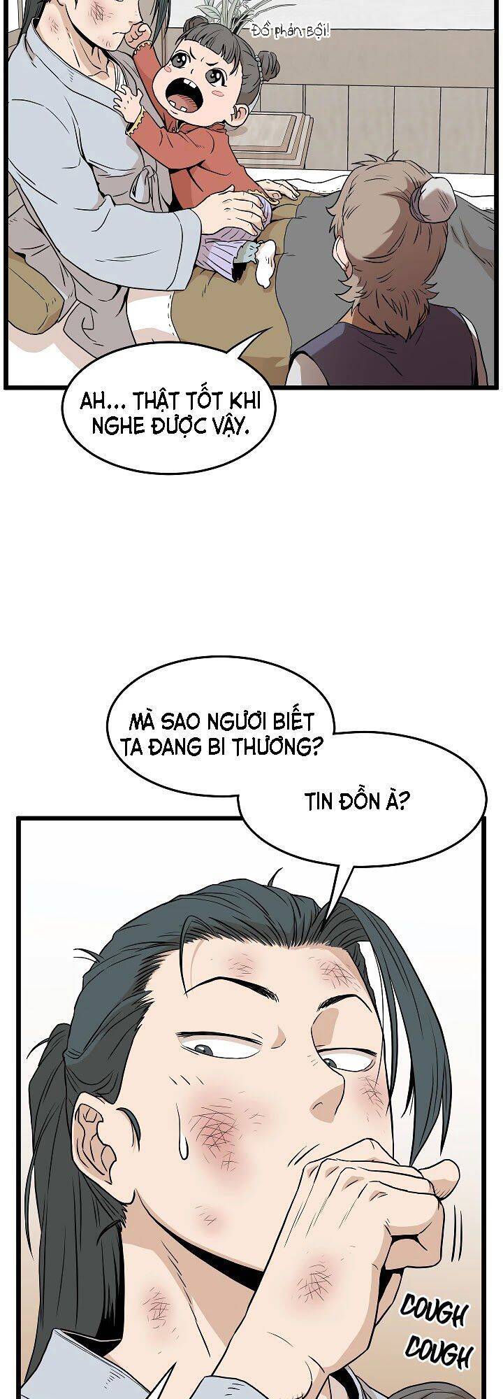 Đăng Nhập Murim Chap 61 - Next Chap 62