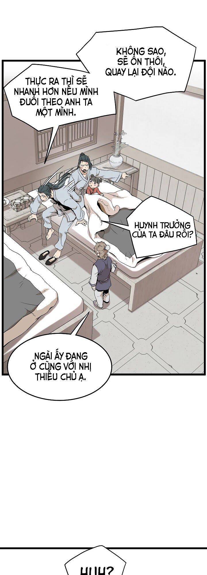 Đăng Nhập Murim Chap 61 - Next Chap 62