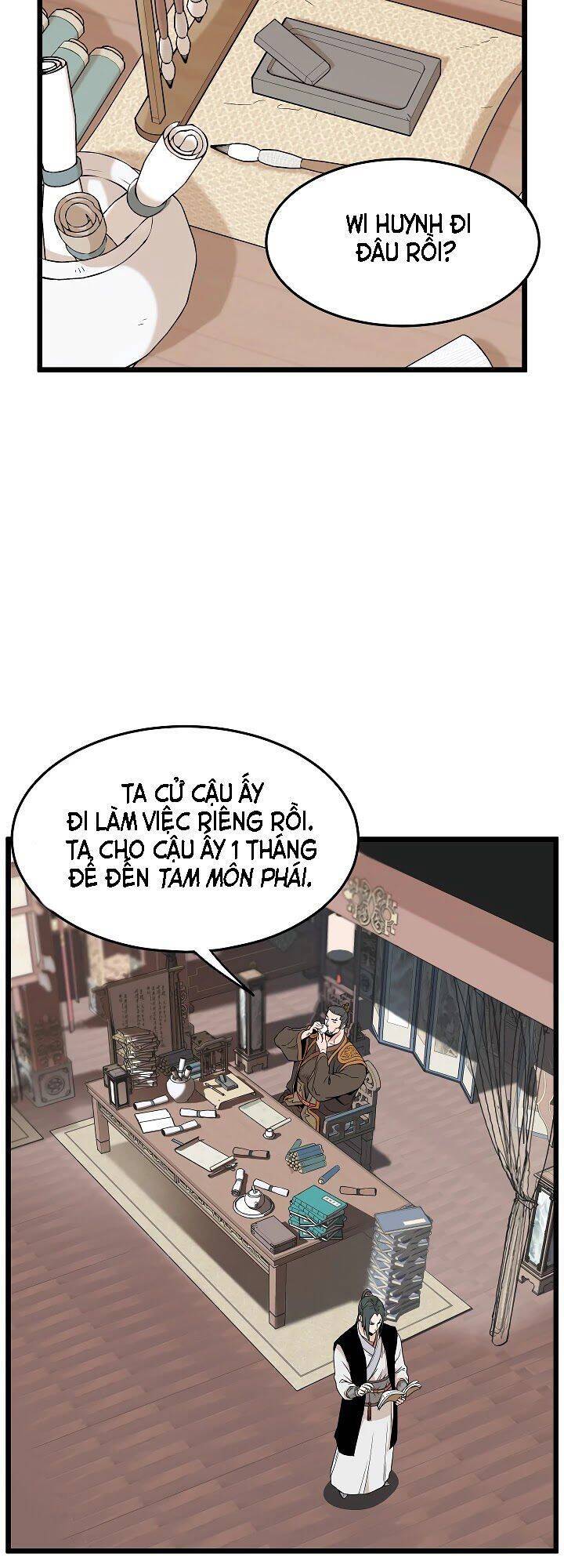 Đăng Nhập Murim Chap 61 - Next Chap 62
