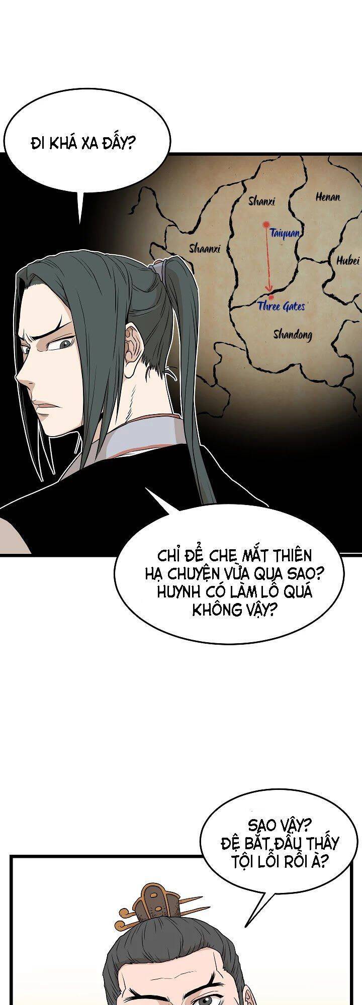 Đăng Nhập Murim Chap 61 - Next Chap 62