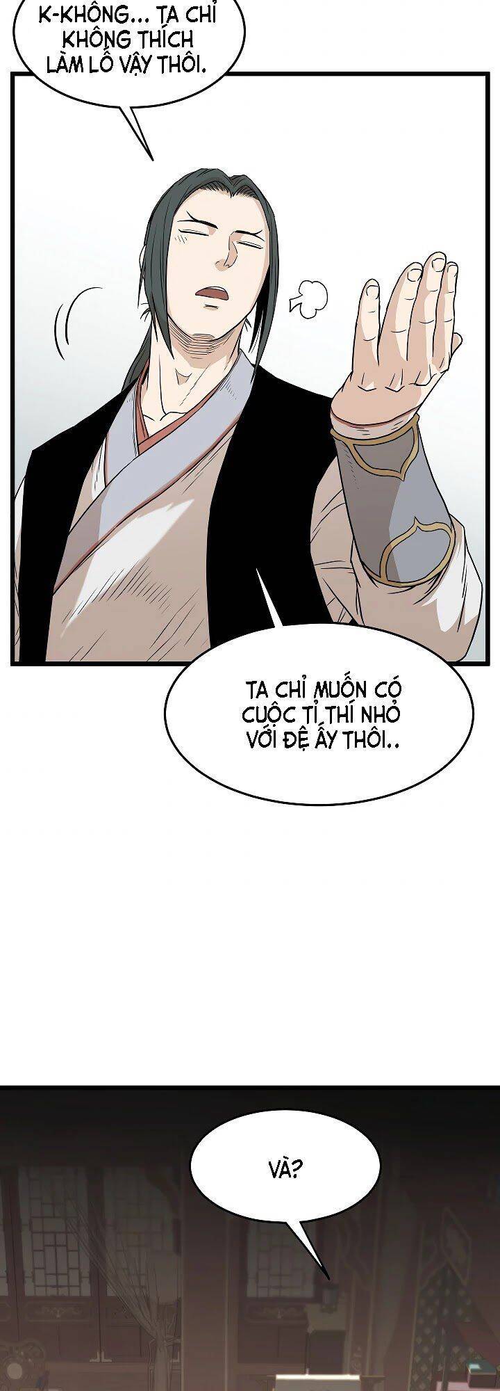 Đăng Nhập Murim Chap 61 - Next Chap 62