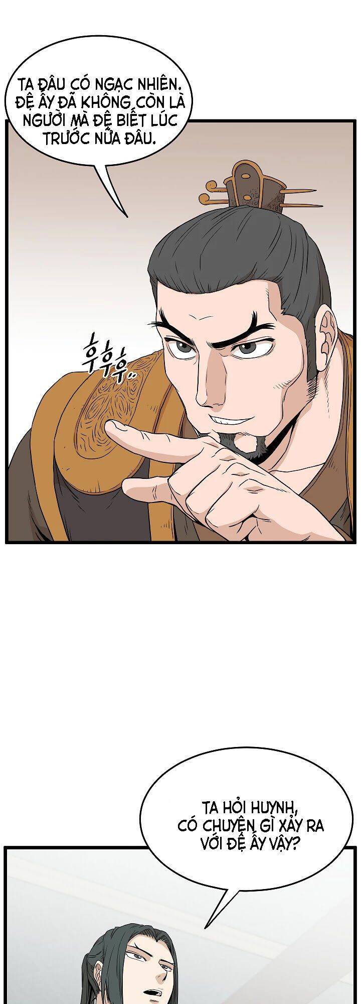 Đăng Nhập Murim Chap 61 - Next Chap 62