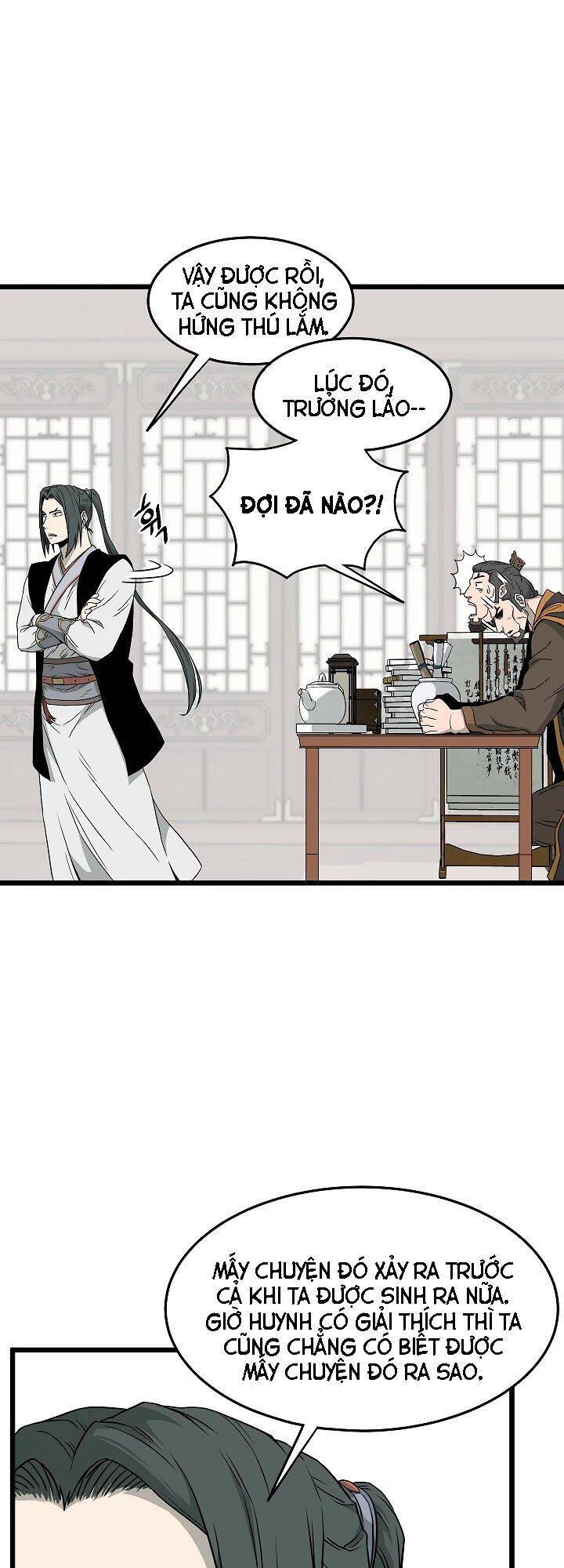 Đăng Nhập Murim Chap 61 - Next Chap 62