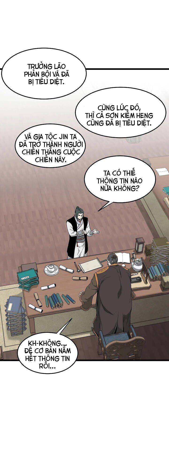 Đăng Nhập Murim Chap 61 - Next Chap 62
