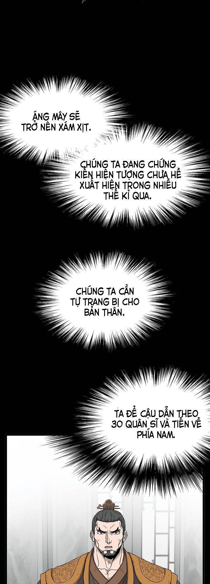 Đăng Nhập Murim Chap 61 - Next Chap 62