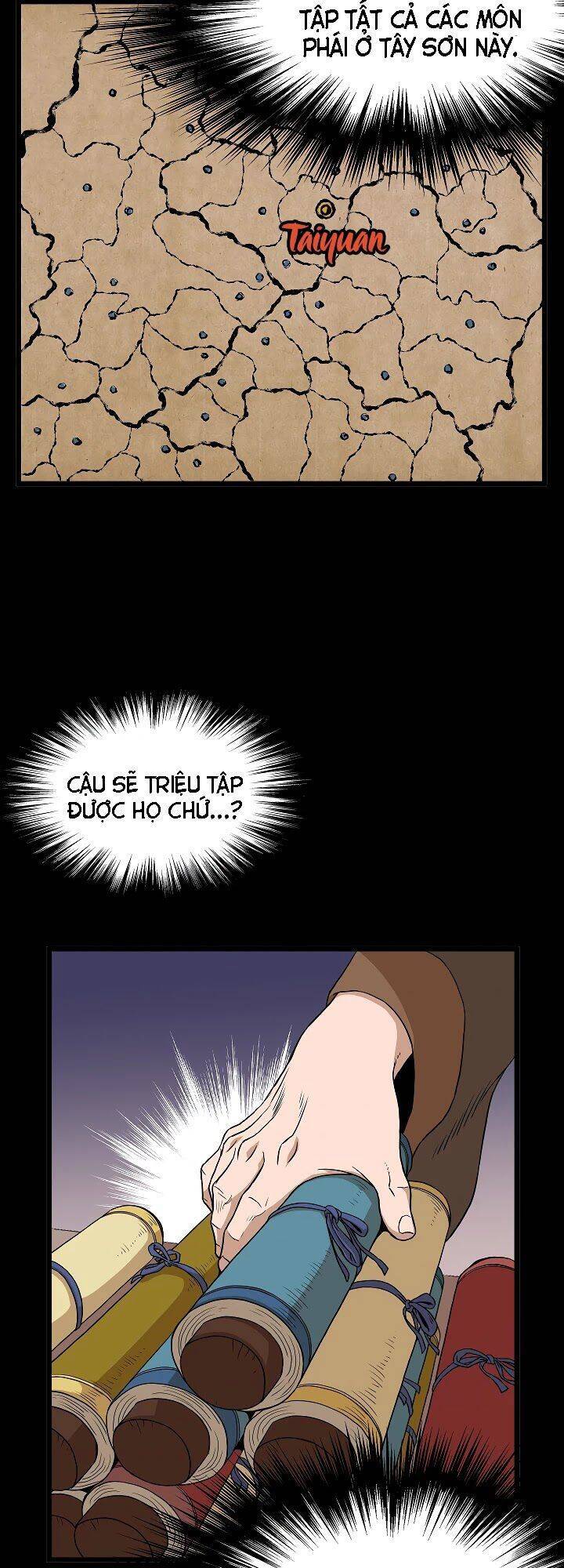 Đăng Nhập Murim Chap 61 - Next Chap 62