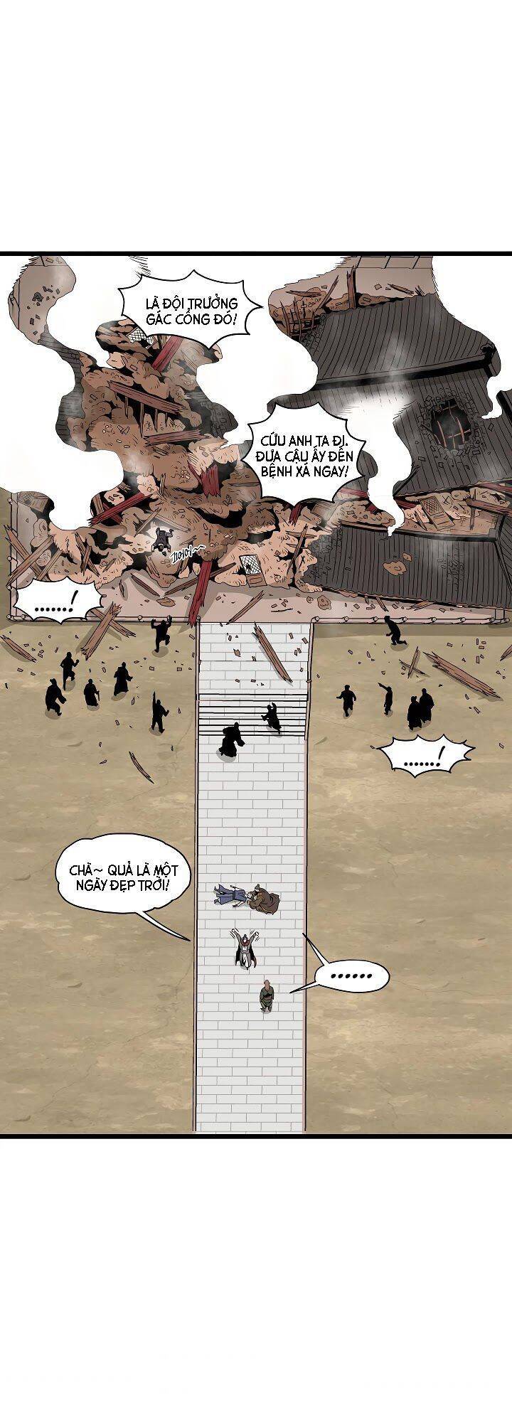 Đăng Nhập Murim Chap 61 - Next Chap 62