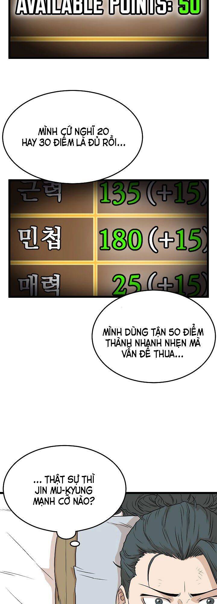 Đăng Nhập Murim Chap 61 - Next Chap 62