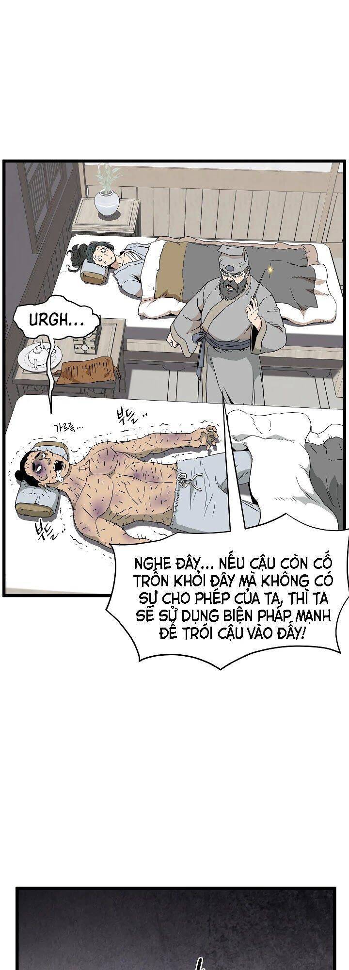 Đăng Nhập Murim Chap 61 - Next Chap 62