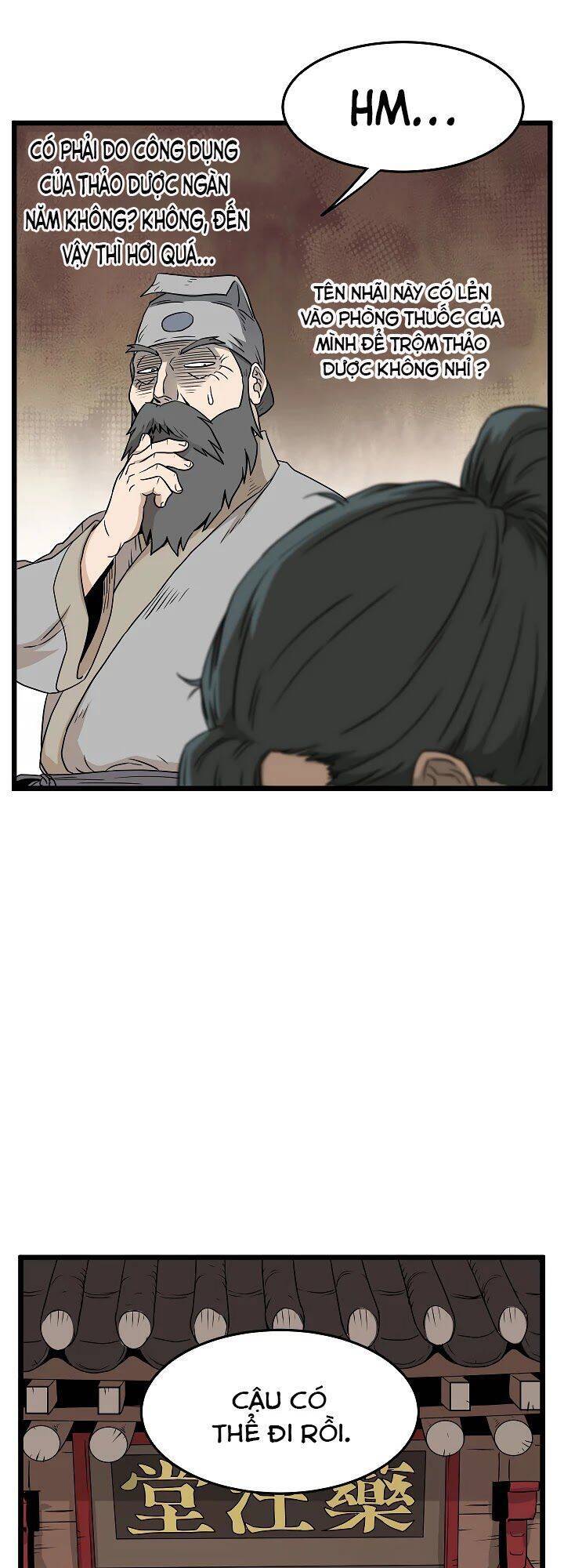 Đăng Nhập Murim Chap 61 - Next Chap 62