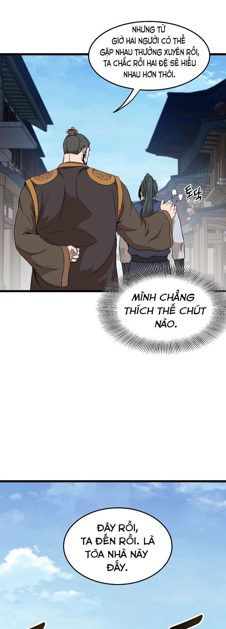 Đăng Nhập Murim Chap 61 - Next Chap 62
