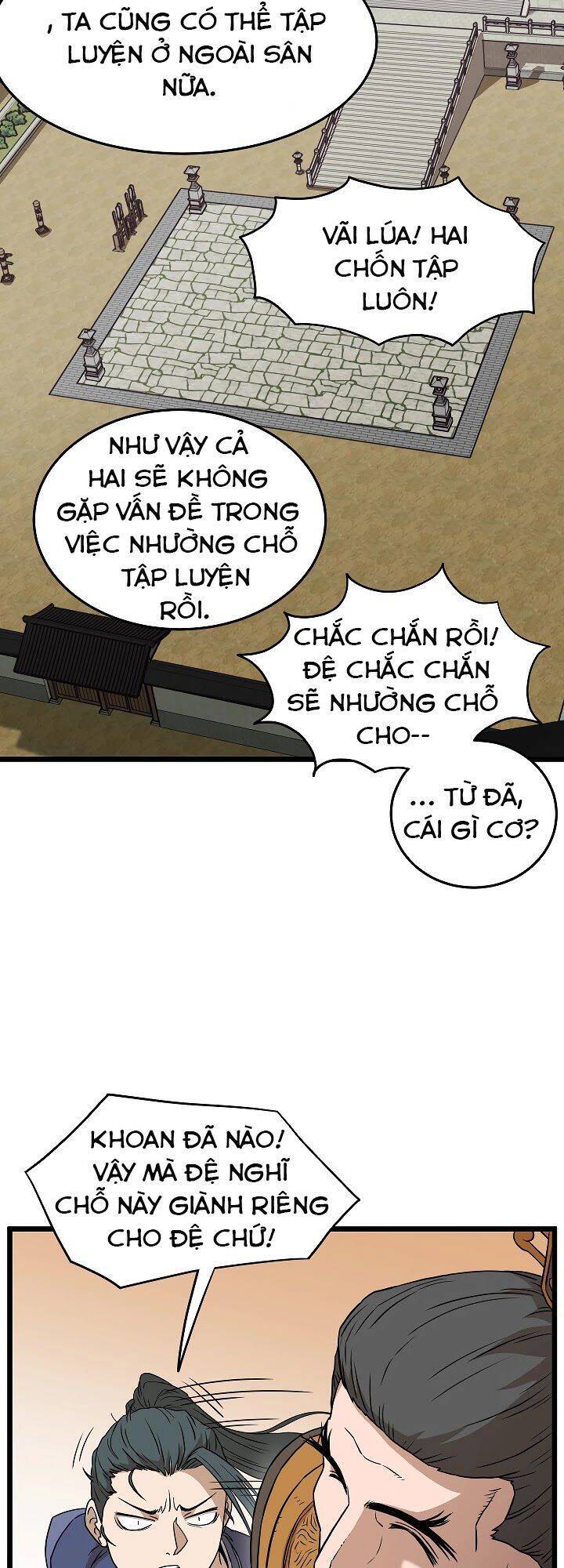 Đăng Nhập Murim Chap 61 - Next Chap 62