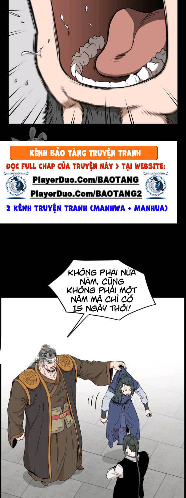 Đăng Nhập Murim Chap 62 - Next Chap 63