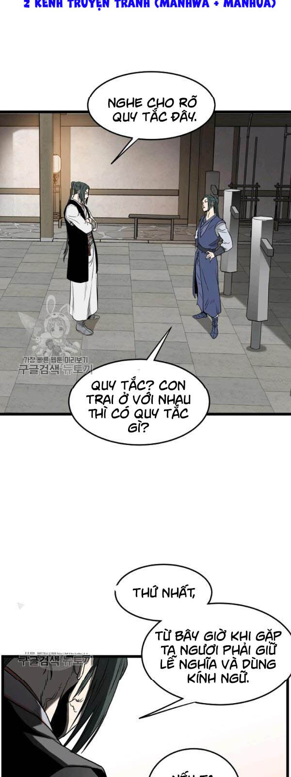 Đăng Nhập Murim Chap 62 - Next Chap 63