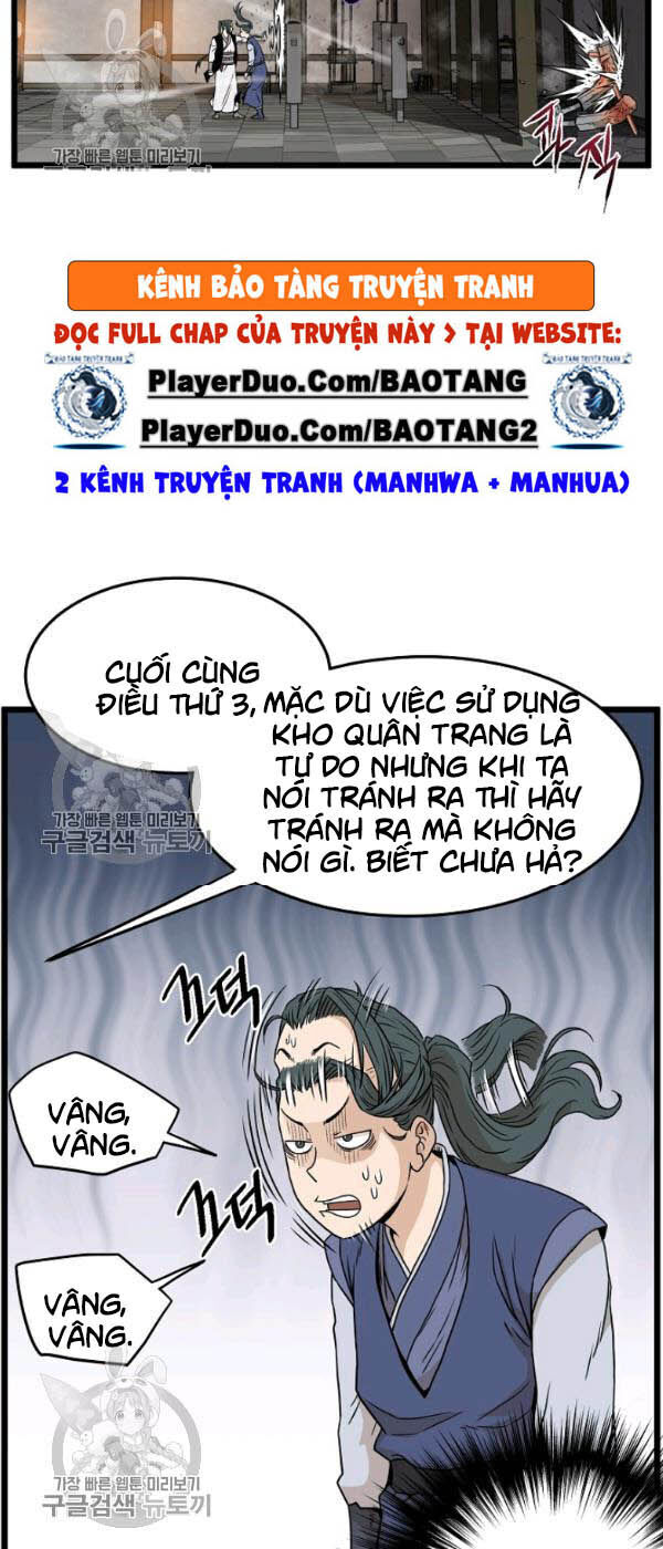 Đăng Nhập Murim Chap 62 - Next Chap 63