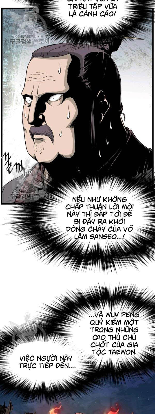 Đăng Nhập Murim Chap 62 - Next Chap 63