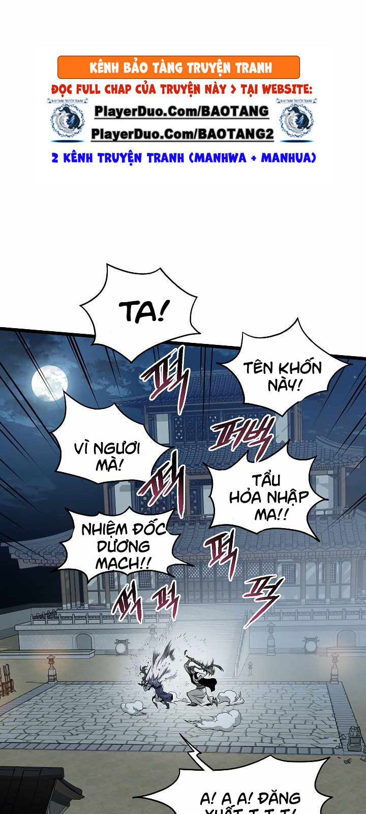 Đăng Nhập Murim Chap 63 - Next Chap 64