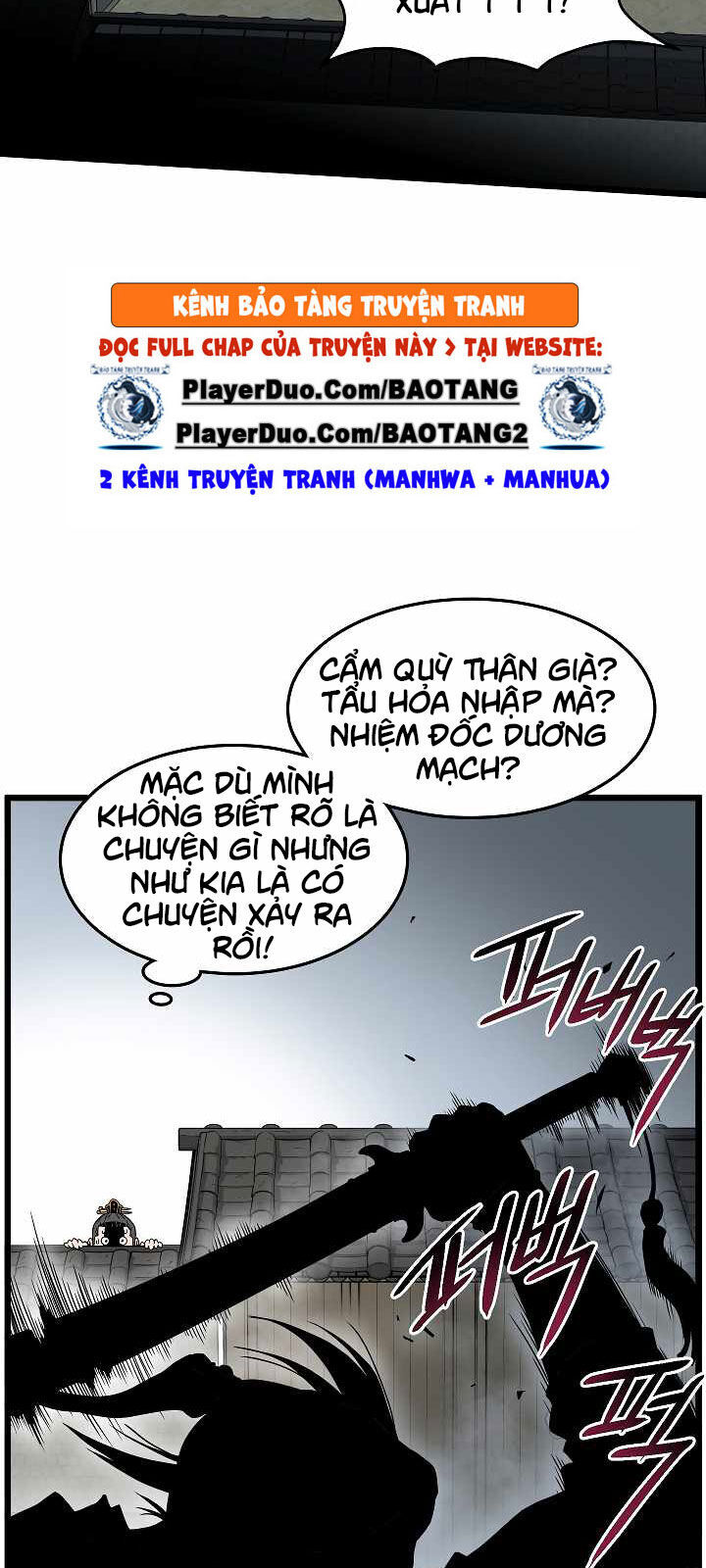 Đăng Nhập Murim Chap 63 - Next Chap 64