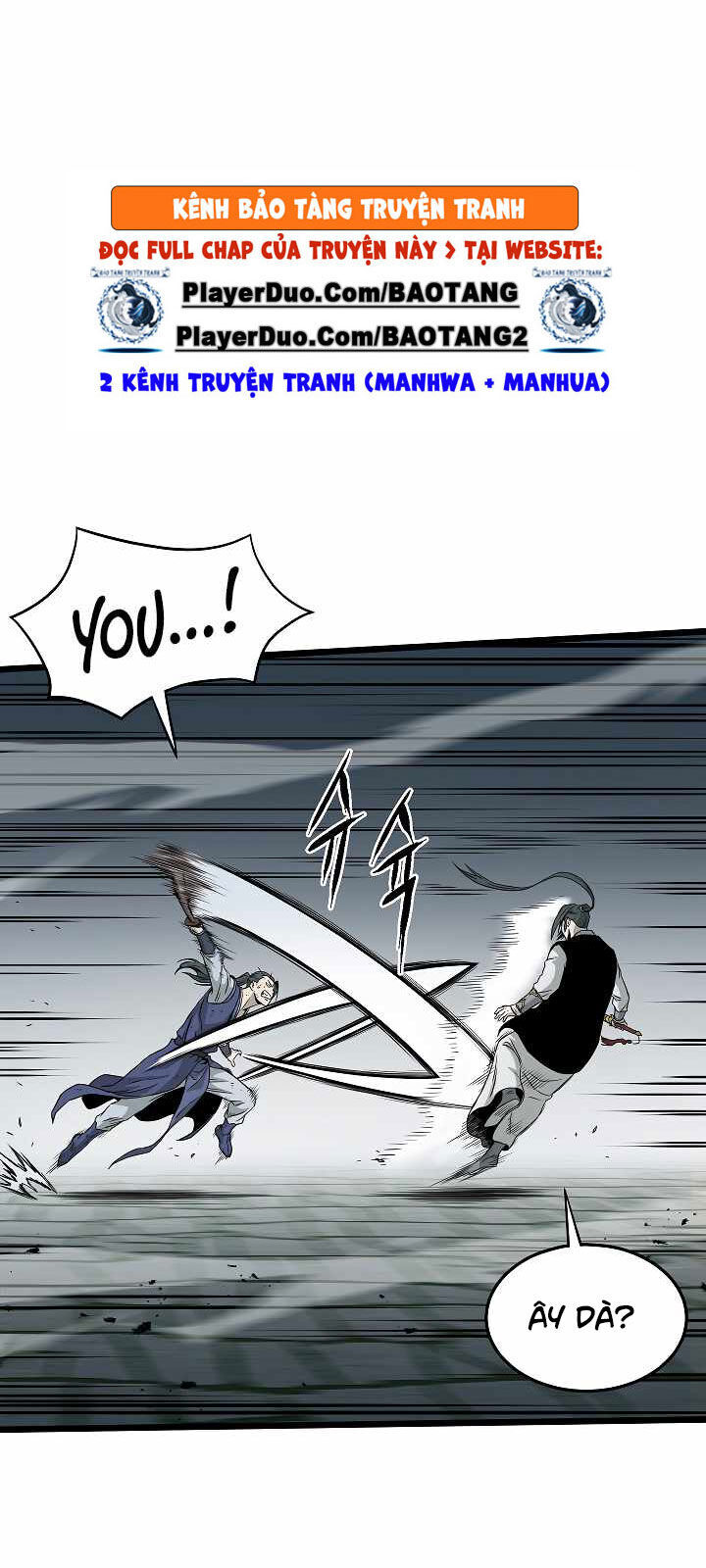 Đăng Nhập Murim Chap 63 - Next Chap 64