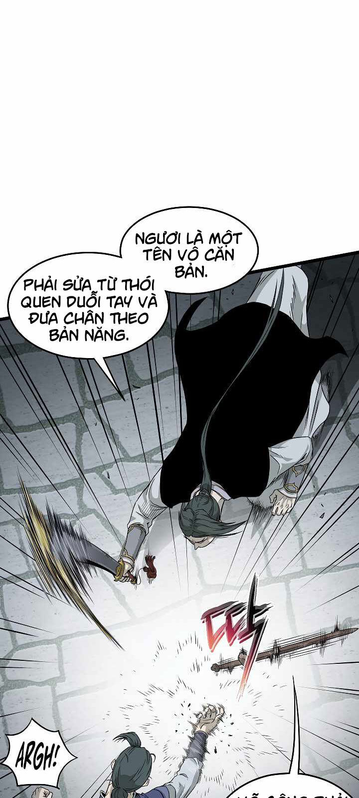 Đăng Nhập Murim Chap 63 - Next Chap 64