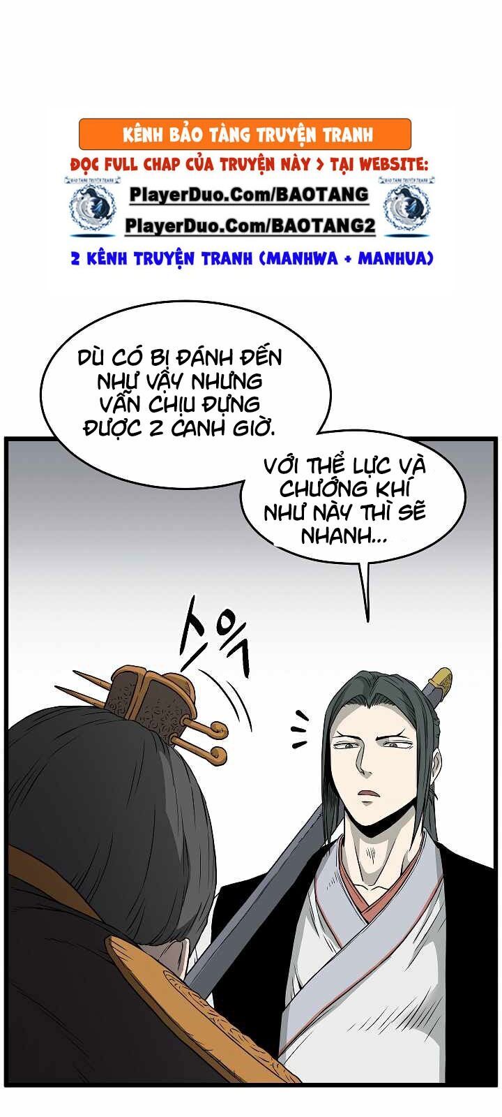 Đăng Nhập Murim Chap 63 - Next Chap 64