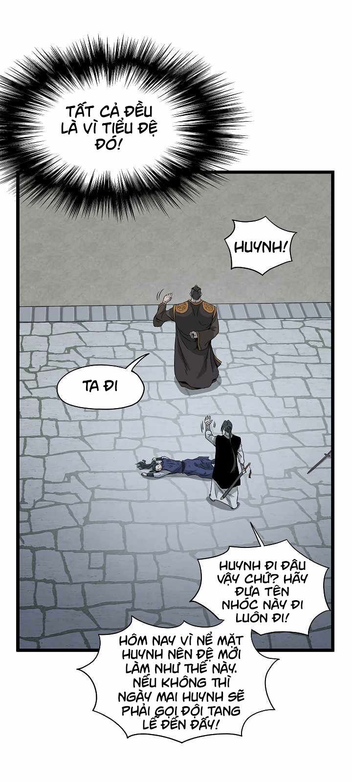 Đăng Nhập Murim Chap 63 - Next Chap 64