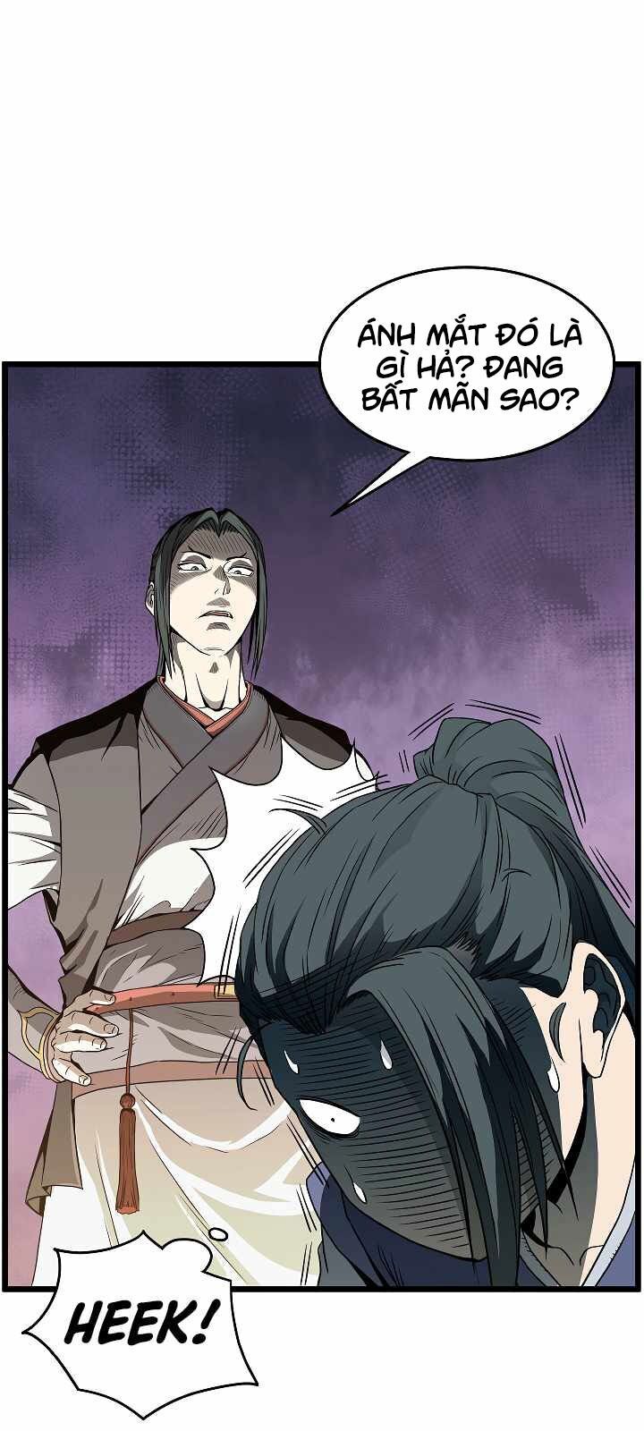 Đăng Nhập Murim Chap 63 - Next Chap 64