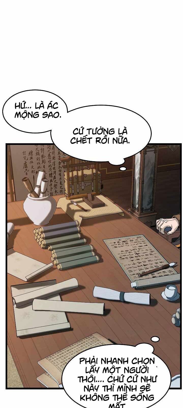 Đăng Nhập Murim Chap 63 - Next Chap 64