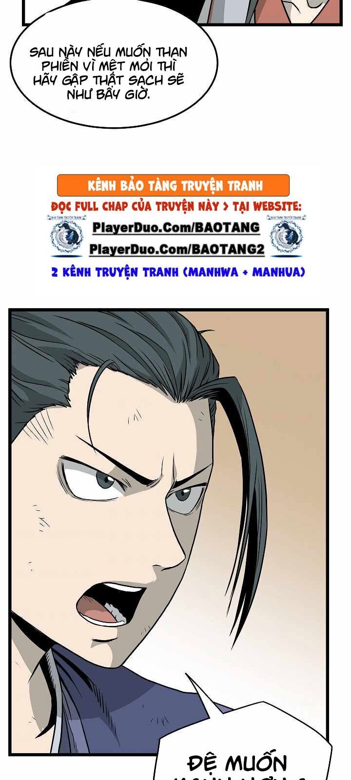 Đăng Nhập Murim Chap 63 - Next Chap 64