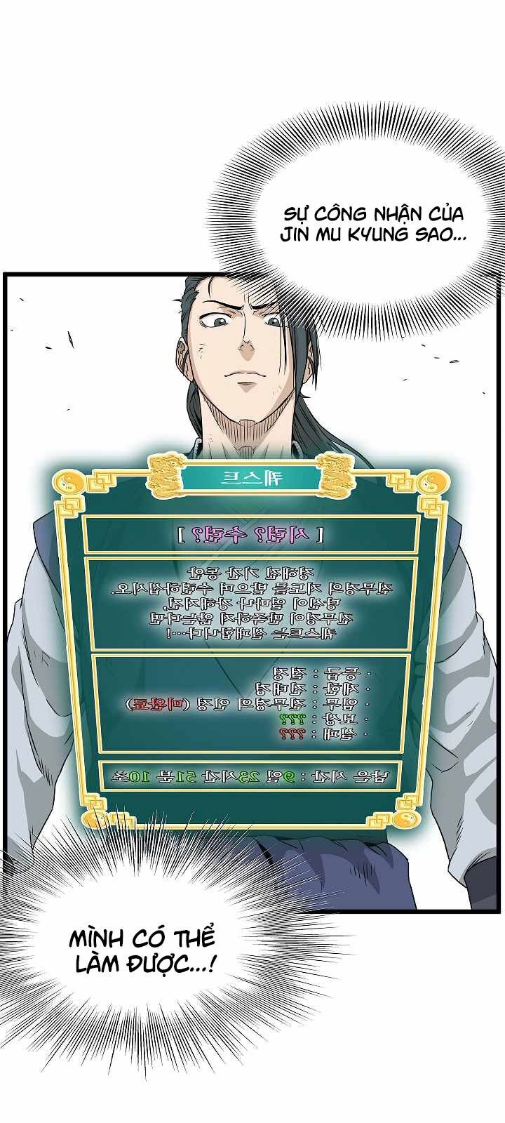 Đăng Nhập Murim Chap 63 - Next Chap 64