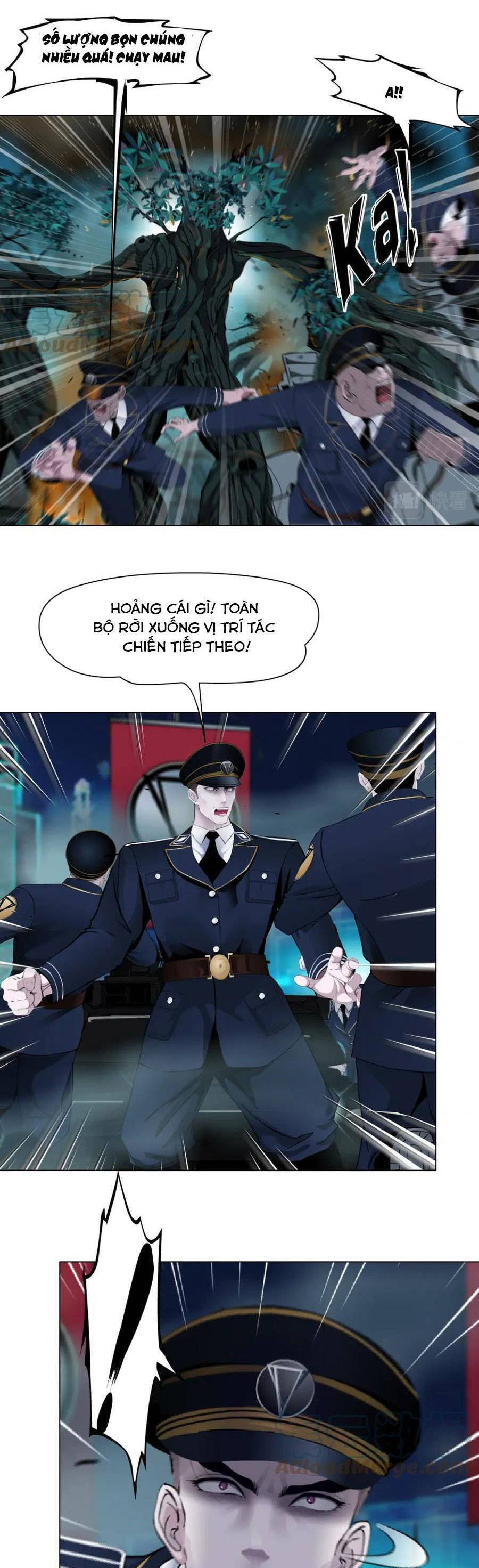 Đằng Nữ Chap 139 - Next Chap 140