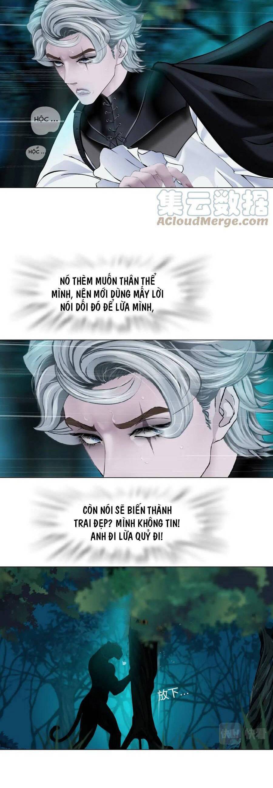 Đằng Nữ Chap 139 - Next Chap 140
