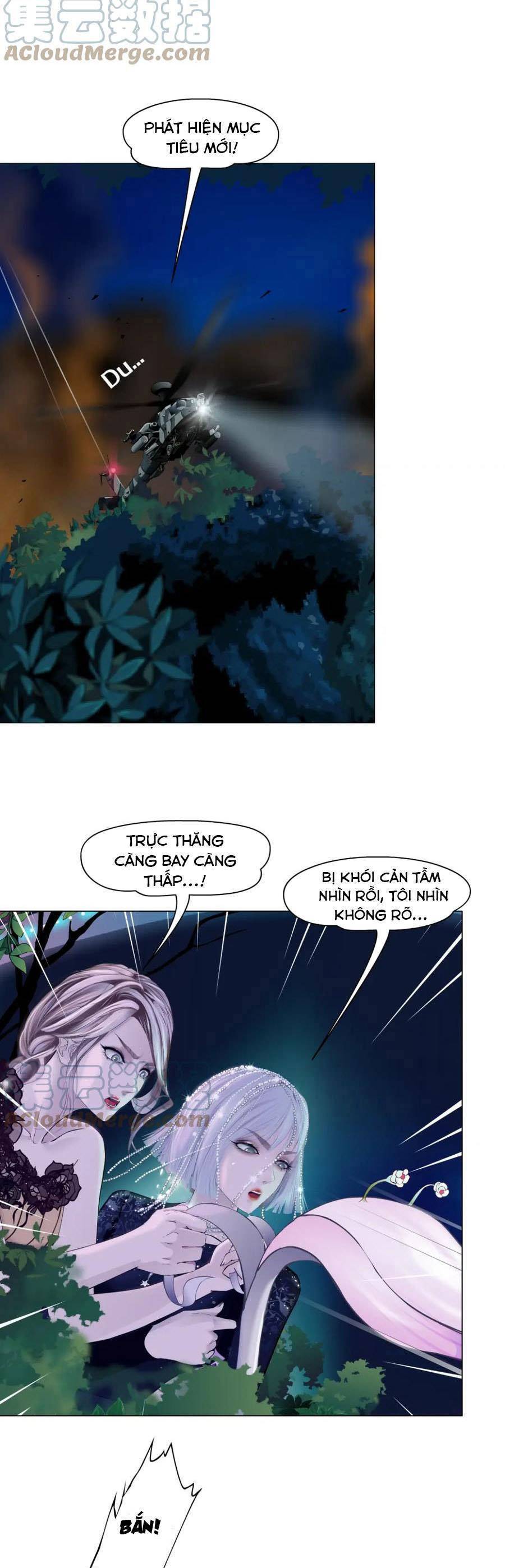 Đằng Nữ Chap 139 - Next Chap 140