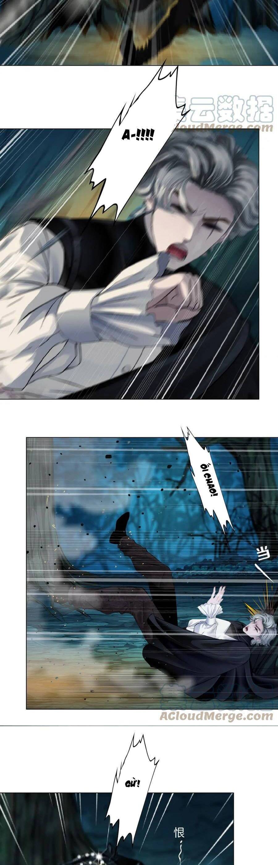 Đằng Nữ Chap 139 - Next Chap 140
