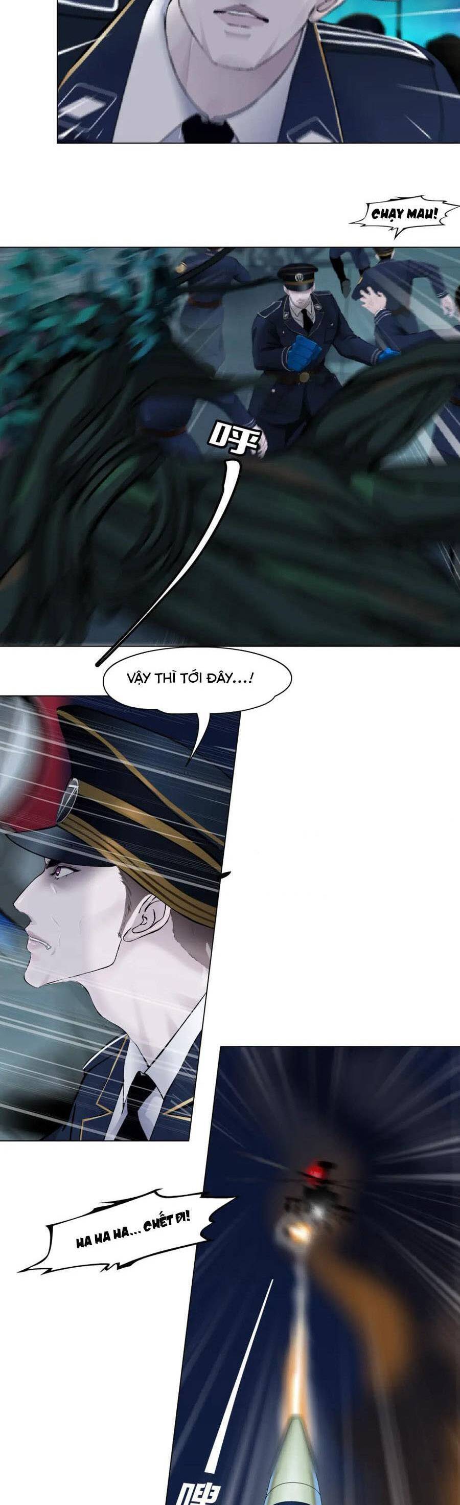Đằng Nữ Chap 139 - Next Chap 140