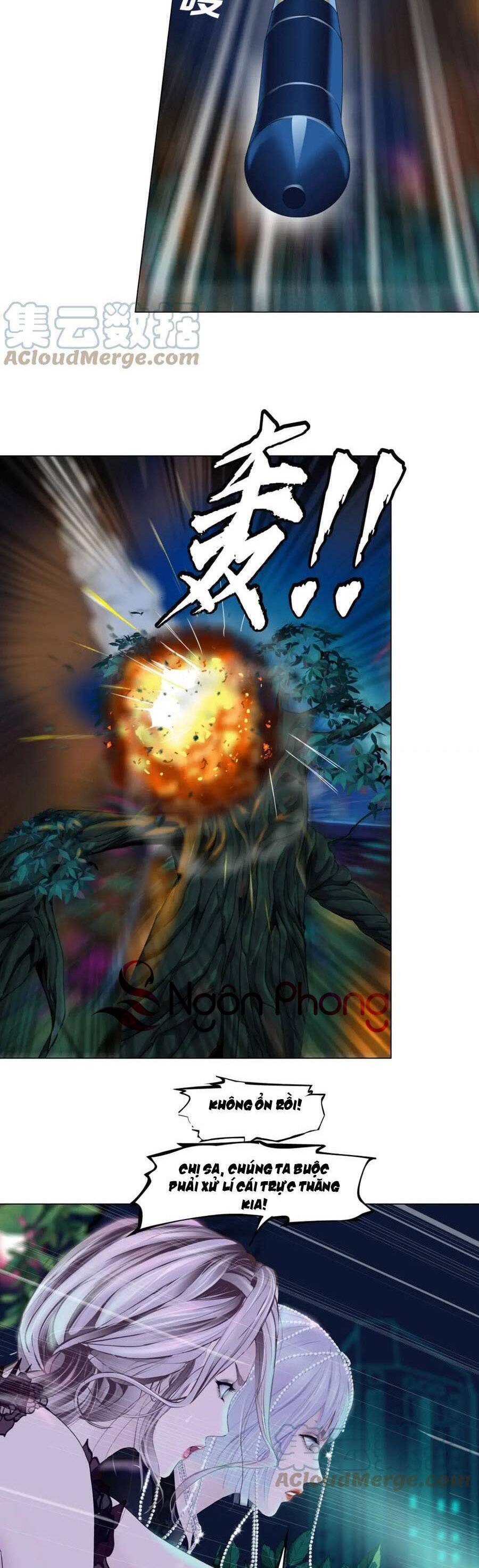 Đằng Nữ Chap 139 - Next Chap 140