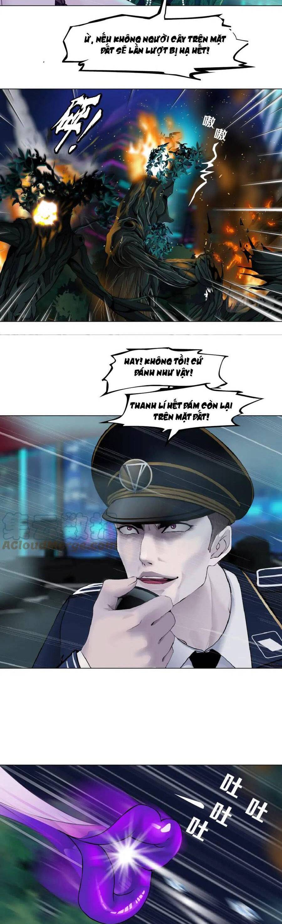 Đằng Nữ Chap 139 - Next Chap 140