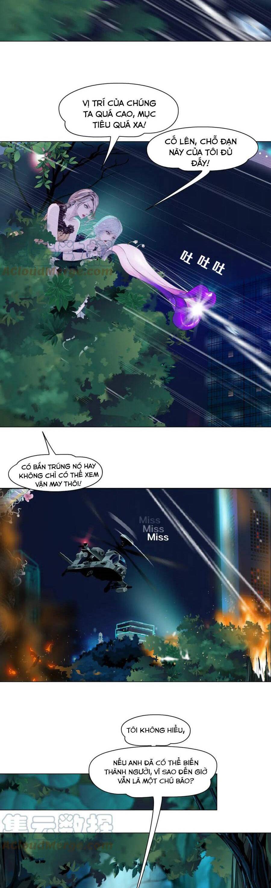 Đằng Nữ Chap 139 - Next Chap 140