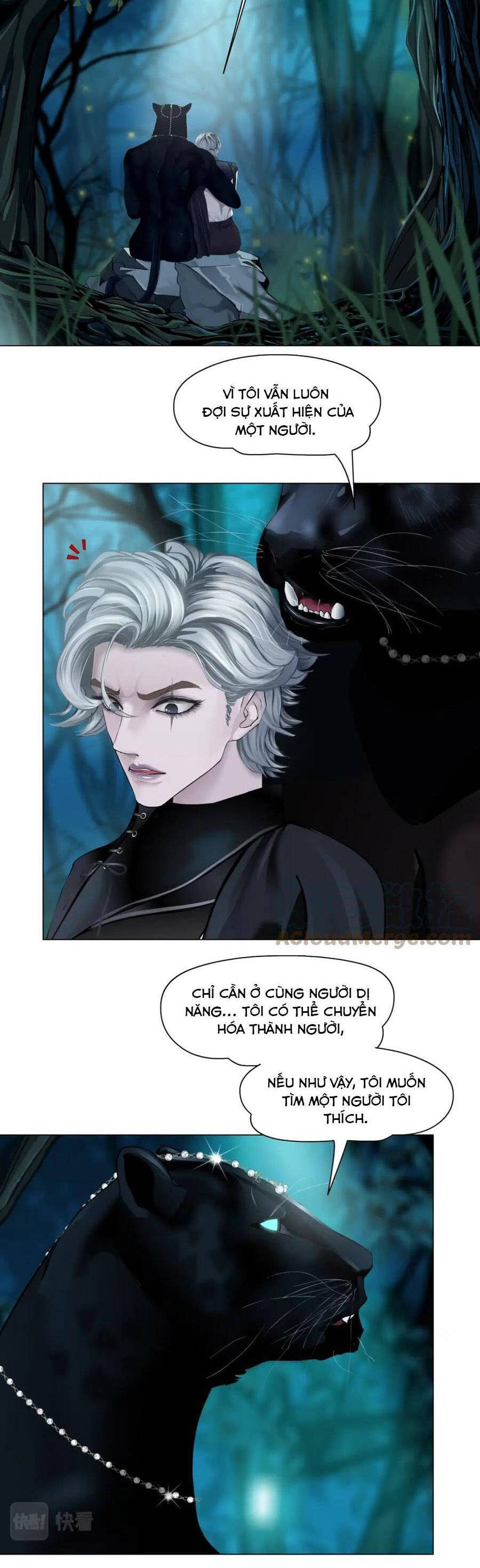 Đằng Nữ Chap 139 - Next Chap 140