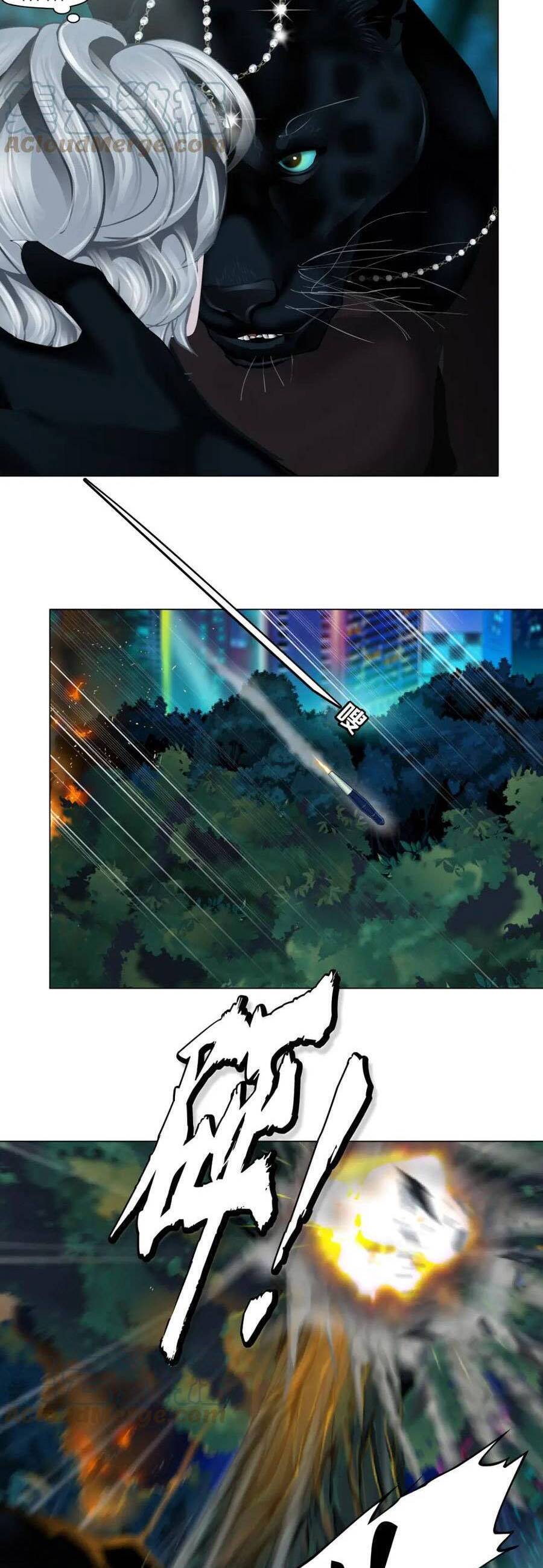 Đằng Nữ Chap 139 - Next Chap 140