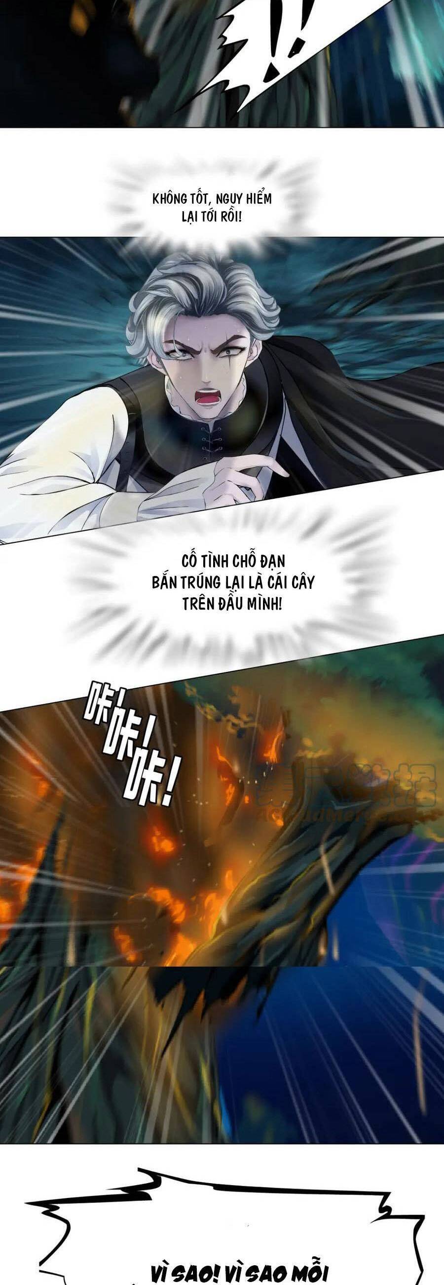 Đằng Nữ Chap 139 - Next Chap 140