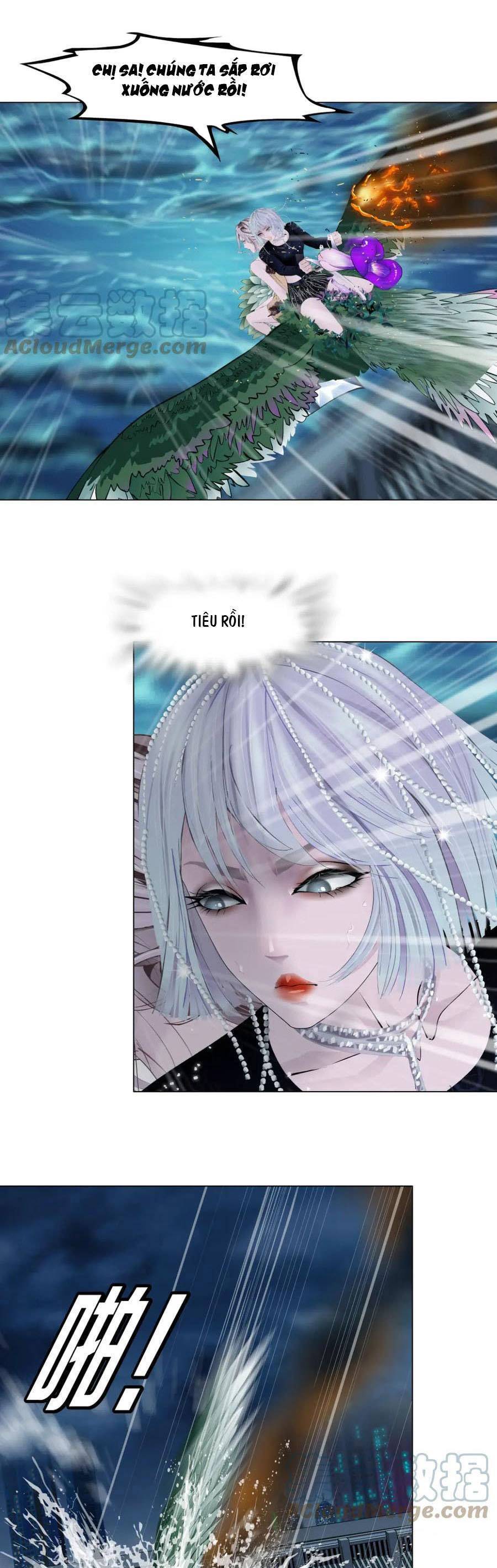 Đằng Nữ Chap 145 - Next Chap 146