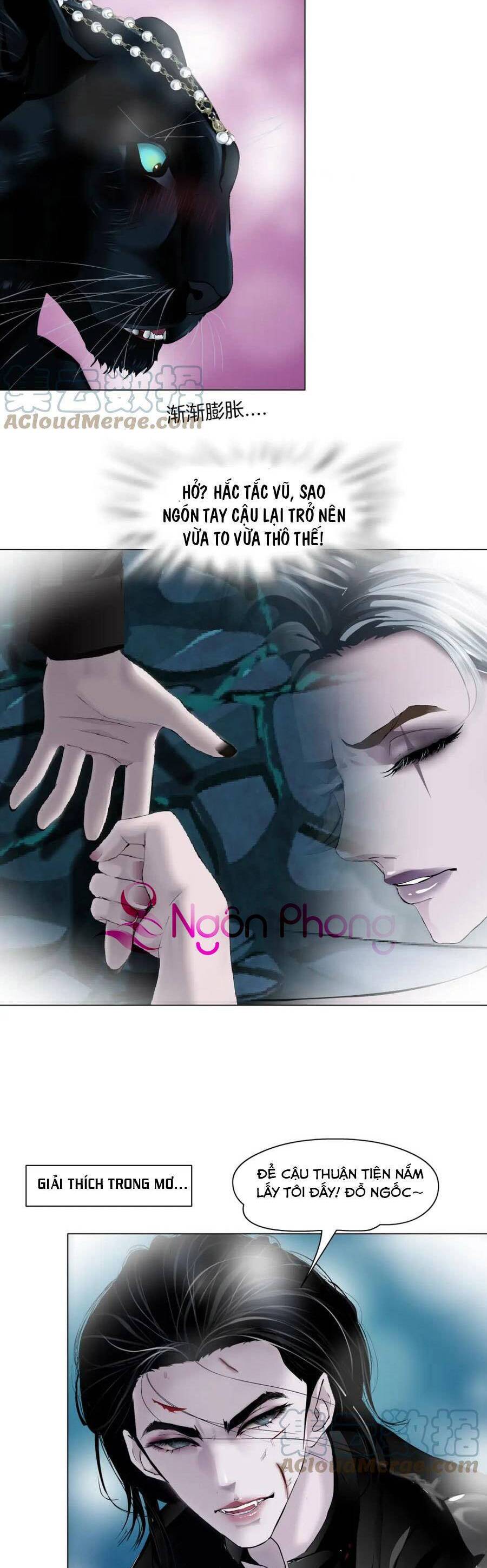 Đằng Nữ Chap 145 - Next Chap 146