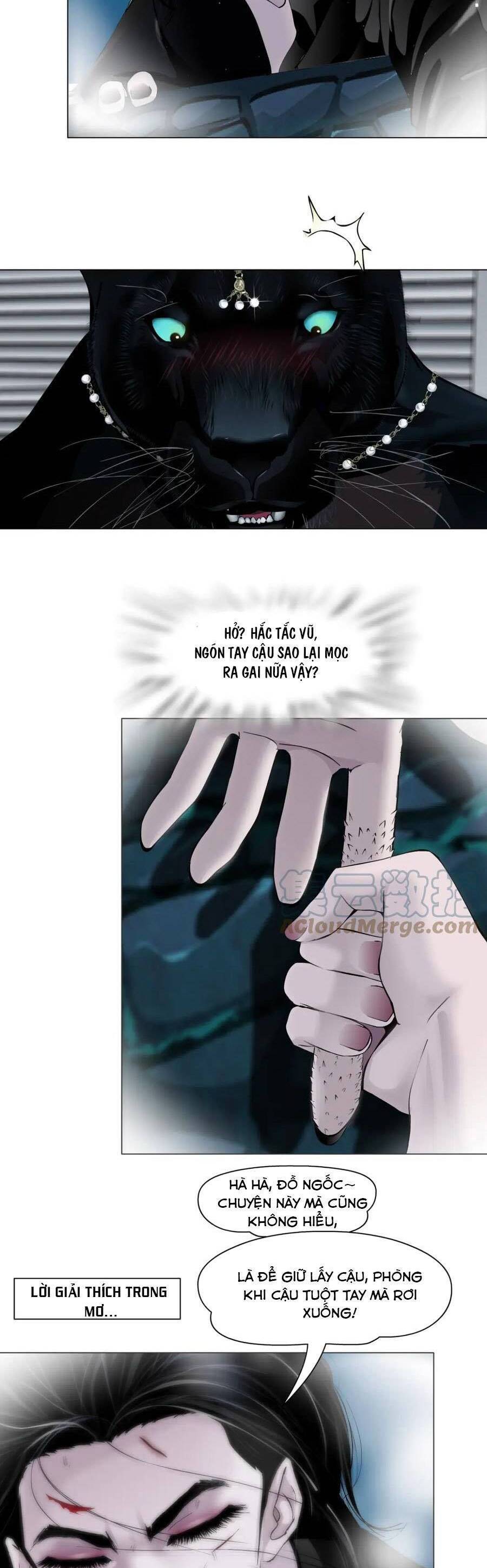 Đằng Nữ Chap 145 - Next Chap 146