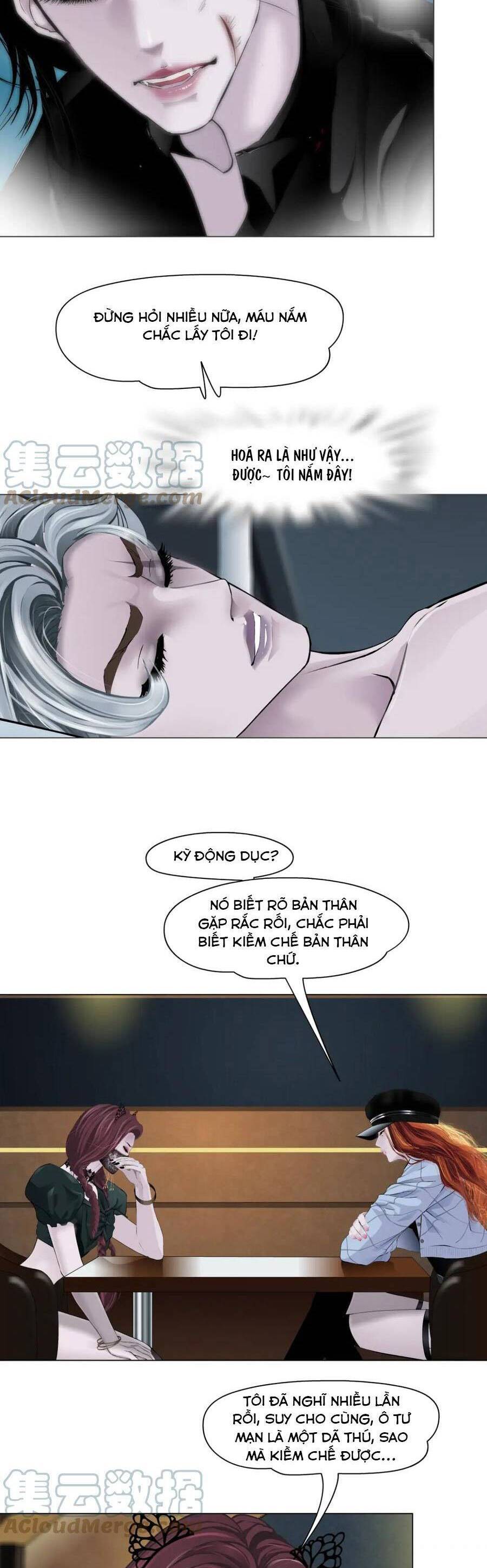 Đằng Nữ Chap 145 - Next Chap 146