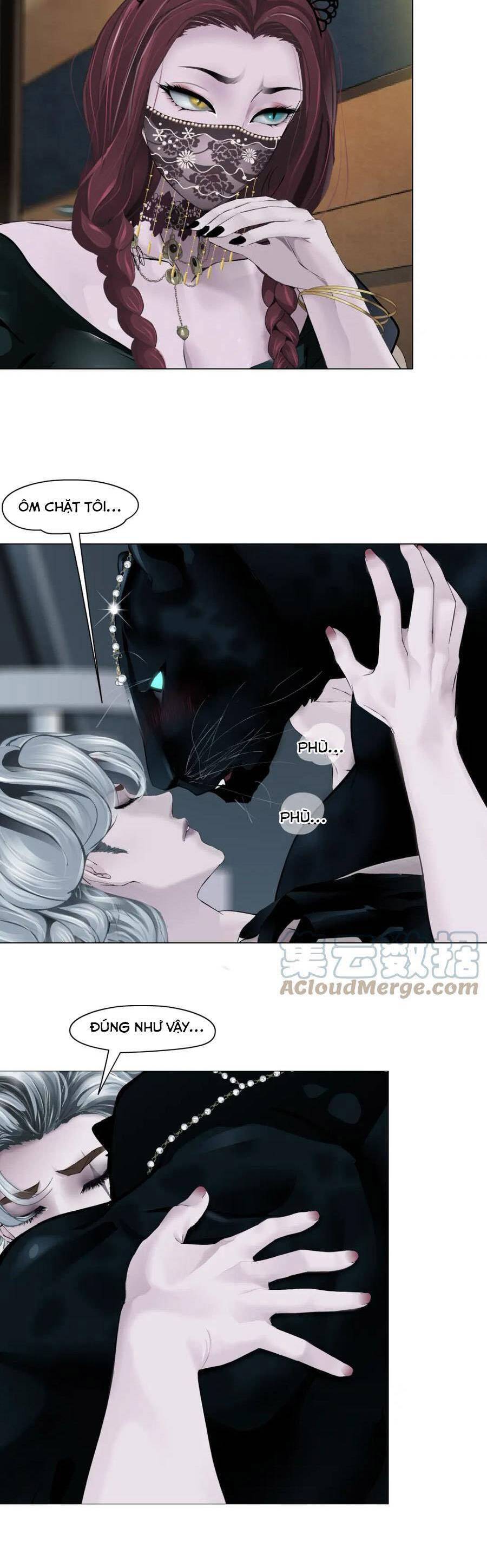 Đằng Nữ Chap 145 - Next Chap 146