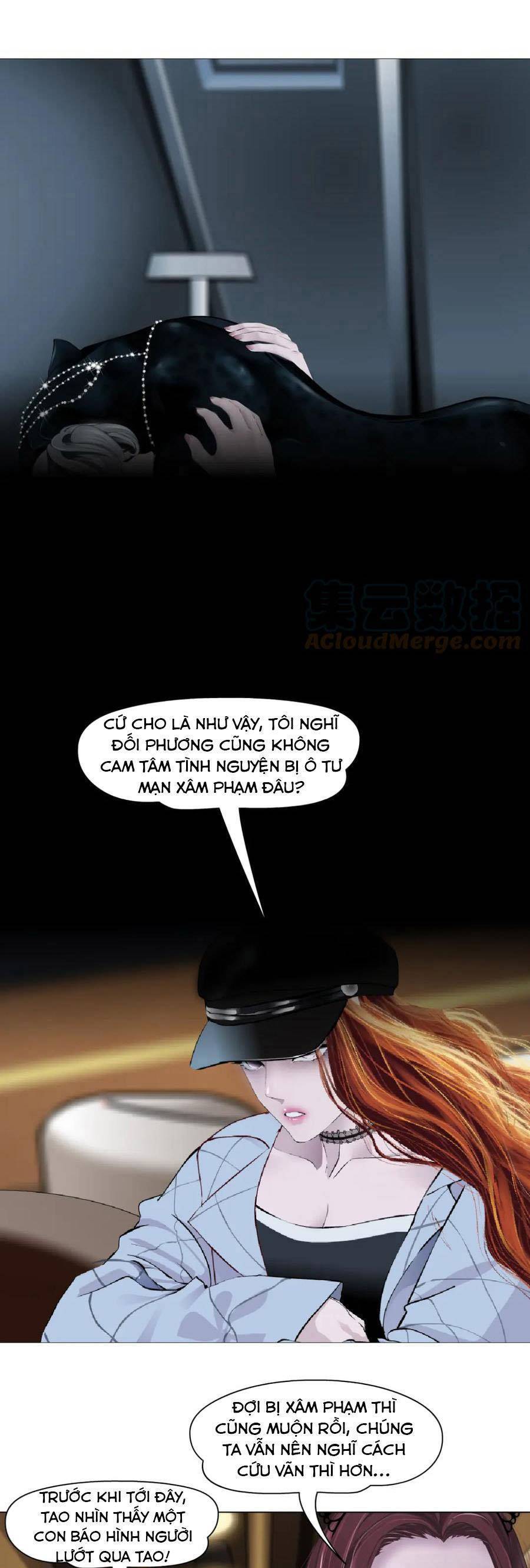 Đằng Nữ Chap 145 - Next Chap 146