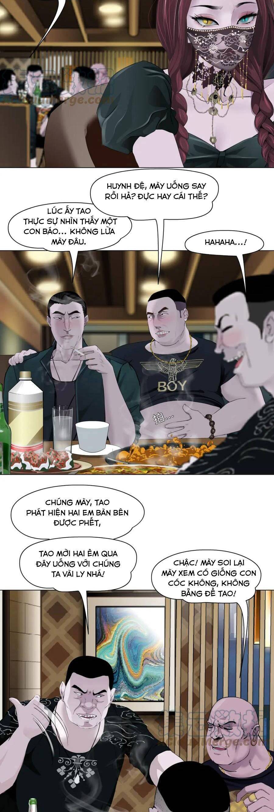 Đằng Nữ Chap 145 - Next Chap 146