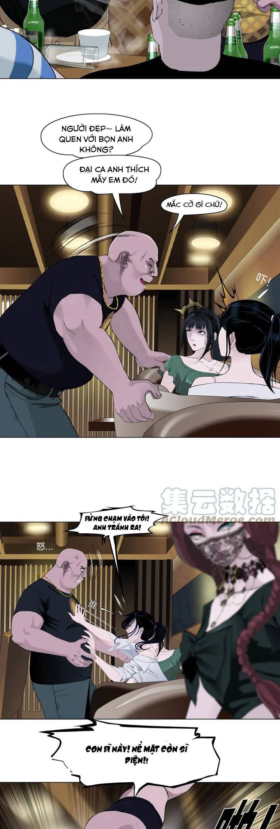 Đằng Nữ Chap 145 - Next Chap 146