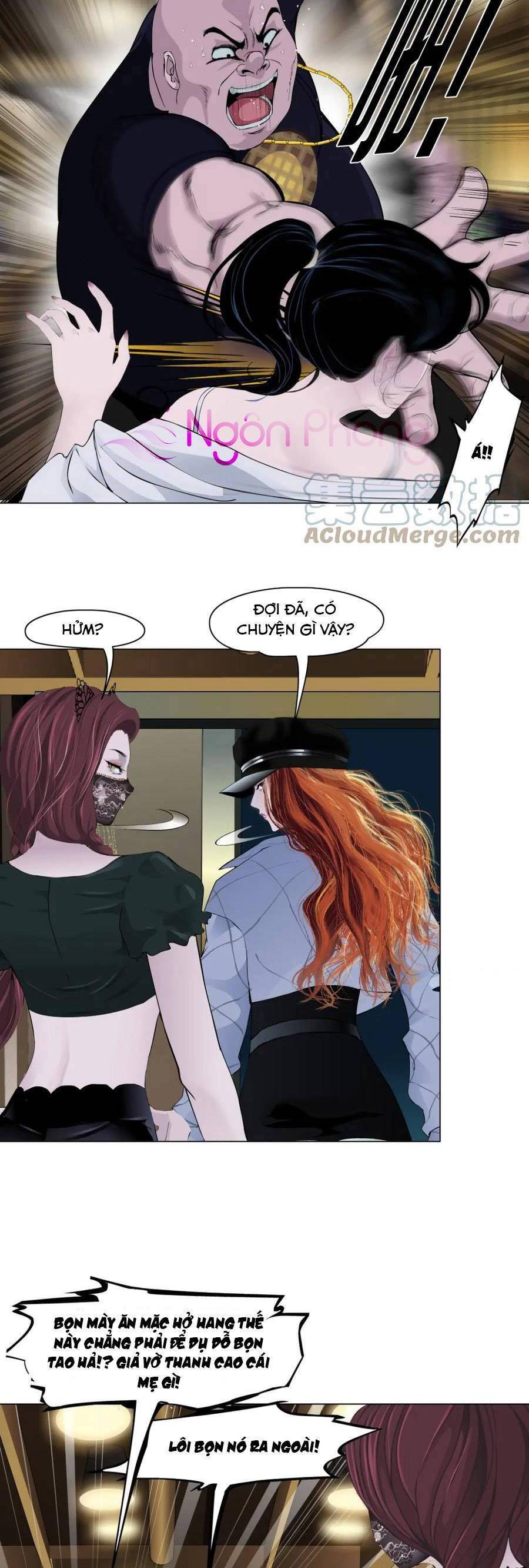 Đằng Nữ Chap 145 - Next Chap 146
